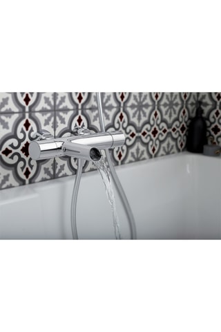 Mitigeur de douche thermostatique Toobi