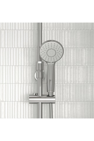 Colonne de douche thermostatique