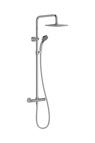 Colonne de douche avec mitigeur thermostatique July