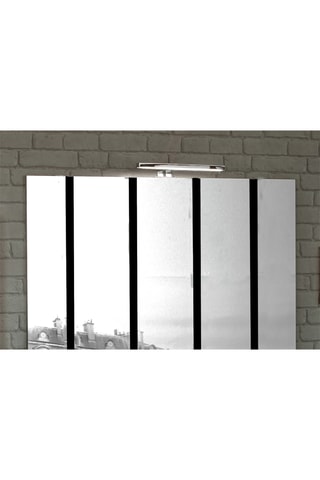 Miroir Ola Up - 60 cm - Argenté