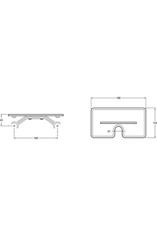Colonne de douche thermostatique avec mitigeur et inverseur