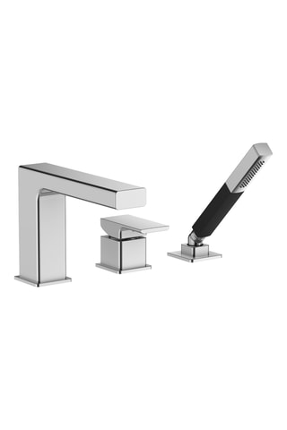 Mitigeur bain-douche mécanique Strayt