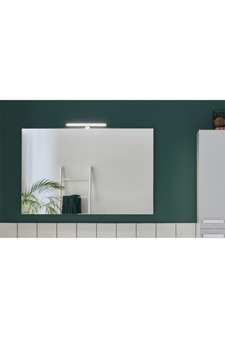 Miroir Ola Up - 80 cm - Argenté