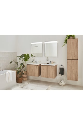 Ensemble de salle de bain Ola Up - 2 pièces