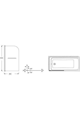 Ensemble de douche Qualis