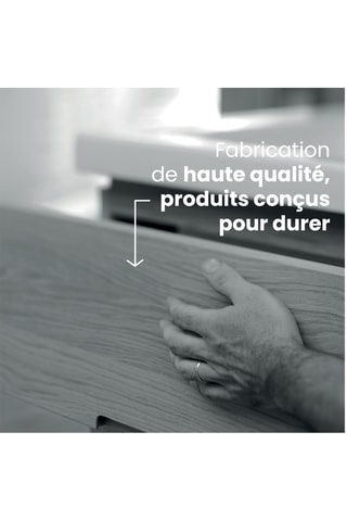 Ensemble de salle de bain Ola Up - 2 pièces