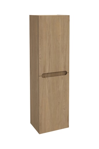 Armoire de toilette 2 portes Ola Up - 40 x 140 x 31,6 cm