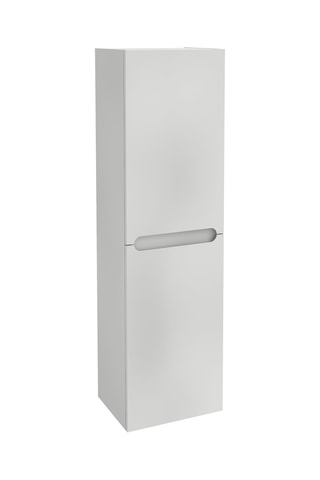Armoire de toilette 2 portes Ola Up - 40 x 140 x 31,6 cm