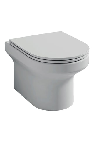 Ensemble de WC en céramique Elite/Eo Classique