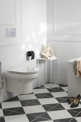 Ensemble de WC en céramique Elite/Eo Classique