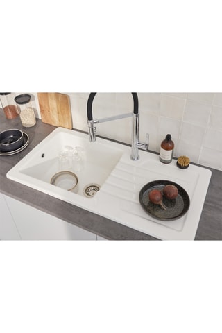 Ensemble de cuisine en céramique