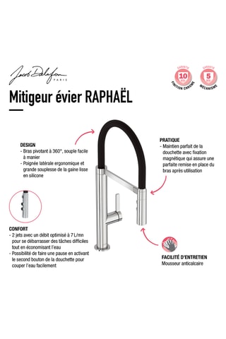 Ensemble de cuisine en céramique