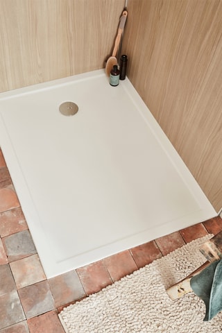 Receveur de douche en céramique