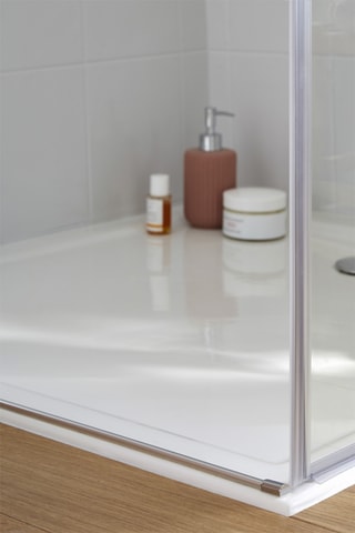 Receveur de douche en céramique