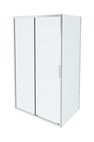 Ensemble de douche en céramique et verre trempé