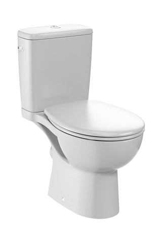 Ensemble de WC en céramique