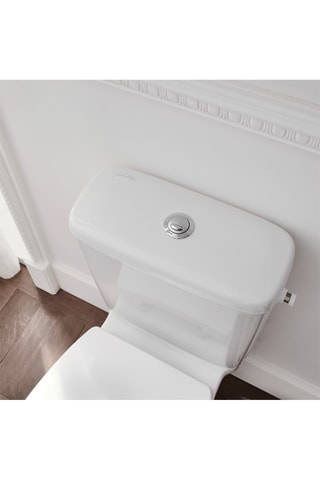 Ensemble de WC en céramique