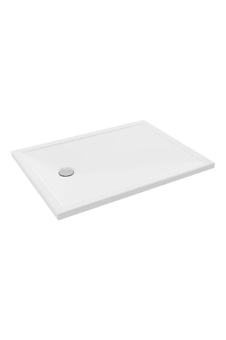 Receveur de douche en céramique