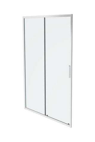 Ensemble de douche en verre