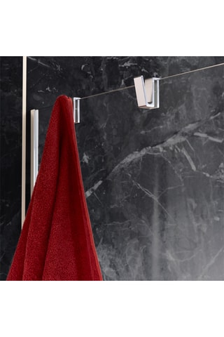 Ensemble de douche en verre