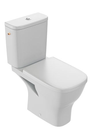 Ensemble de WC en céramique