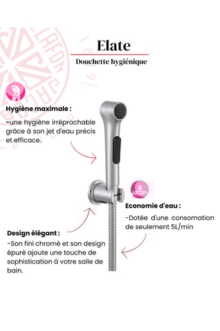 Ensemble de WC en céramique