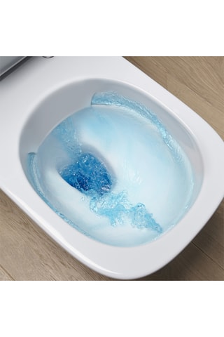 Ensemble de WC en céramique