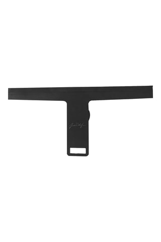 Porte de douche coulissante en verre trempé