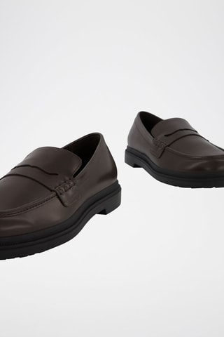 Mocassins - Marron