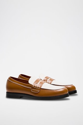 Mocassins - Marron