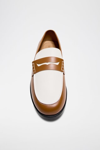 Mocassins - Marron