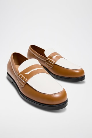 Mocassins - Marron