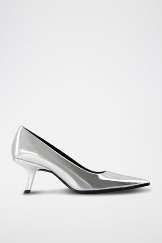 Escarpins - Argenté