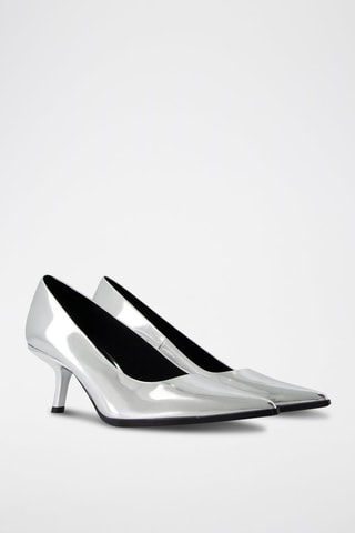 Escarpins - Argenté