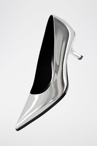 Escarpins - Argenté