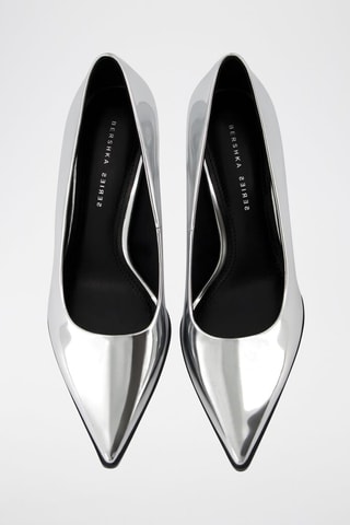 Escarpins - Argenté