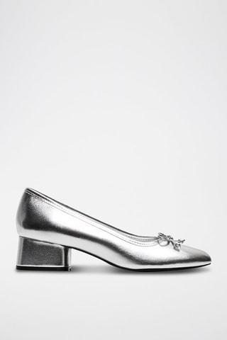 Escarpins - Argenté