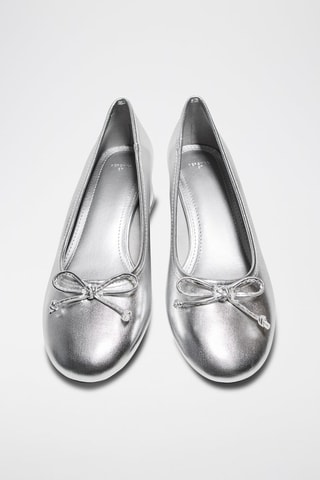 Escarpins - Argenté