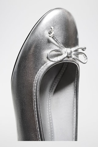 Escarpins - Argenté