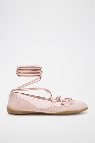 Ballerines - Rose