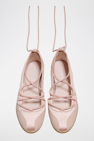 Ballerines - Rose