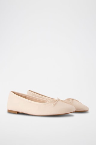 Ballerines - Beige