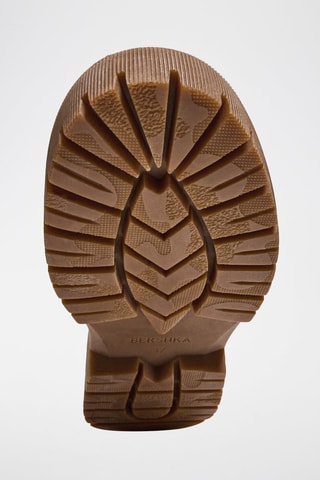 Chaussures bateau - Marron