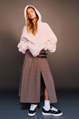 Baskets - Noir et blanc