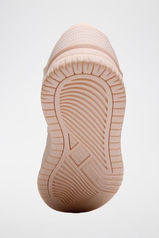 Baskets - Rose poudré