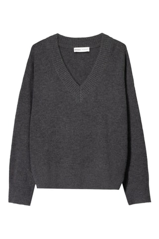Pull - Gris foncé