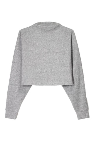 Pull - Gris clair