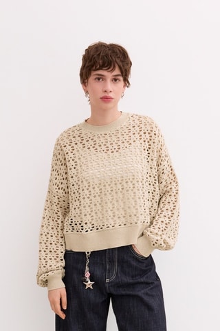 Pull - Beige