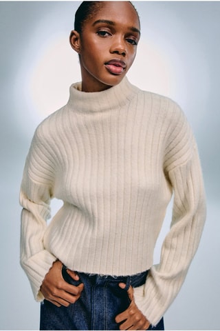 Pull - Ecru