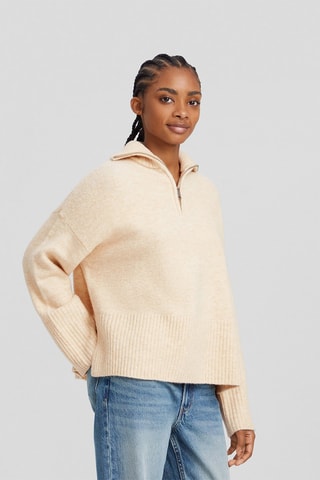 Pull - Beige